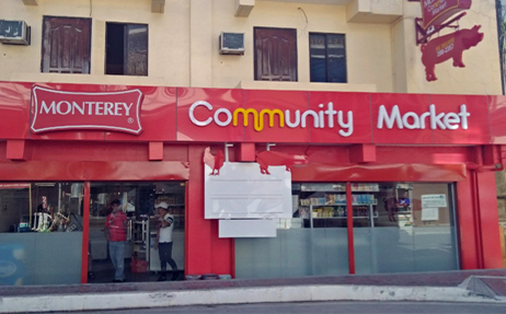 Monterey Community Stores
